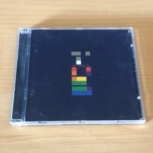 X&Y by Coldplay CD